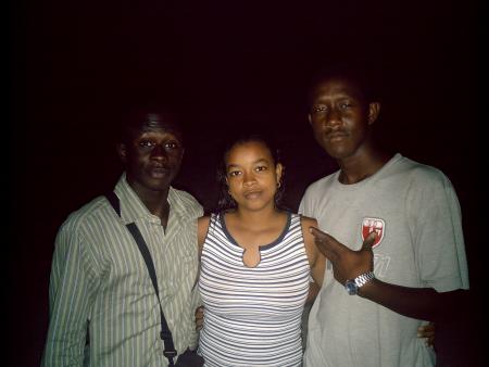 Mw,Meyt&eacute; & Phillip!!!Lach t mots hommy!!!
