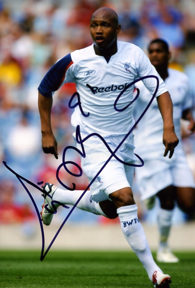 El hadj Diouf Bolton