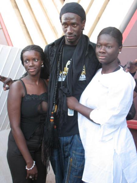 Ndeye Fa' Ann & Carlou D & Rama Sall