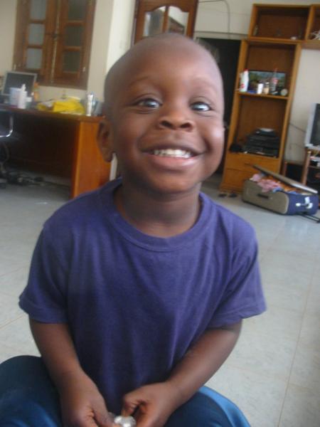 Mouhamed Ndiaye aka Calamit&eacute; Ndiaye alias DJO!!