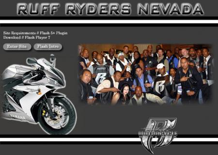 THE WHOLE RUFF RYDERS FAMILY