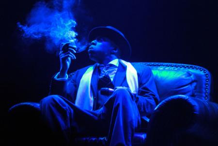 A REAL BOSS THIS JAY Z