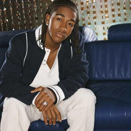 OMARION FROM B2K!!!!!!!!!!!!!