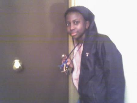 ENCORE ELLE !!! PA TOUCHE !!! au tresor de la famille !!